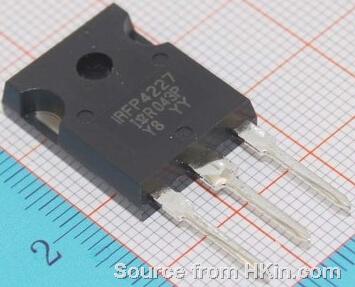 Discrete Semiconductor Products - Transistors - FETs, MOSFETs - Single