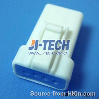 Connectors, Interconnects - Rectangular Connectors - Housings