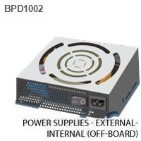 Power Supplies - External-Internal (Off-Board) - Accessories