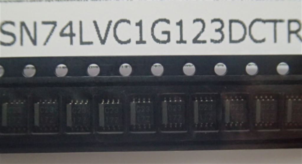 Integrated Circuits (ICs) - Logic - Multivibrators