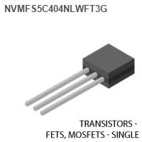 Discrete Semiconductor Products - Transistors - FETs, MOSFETs - Single