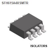 Isolators - Optoisolators - Transistor, Photovoltaic Output