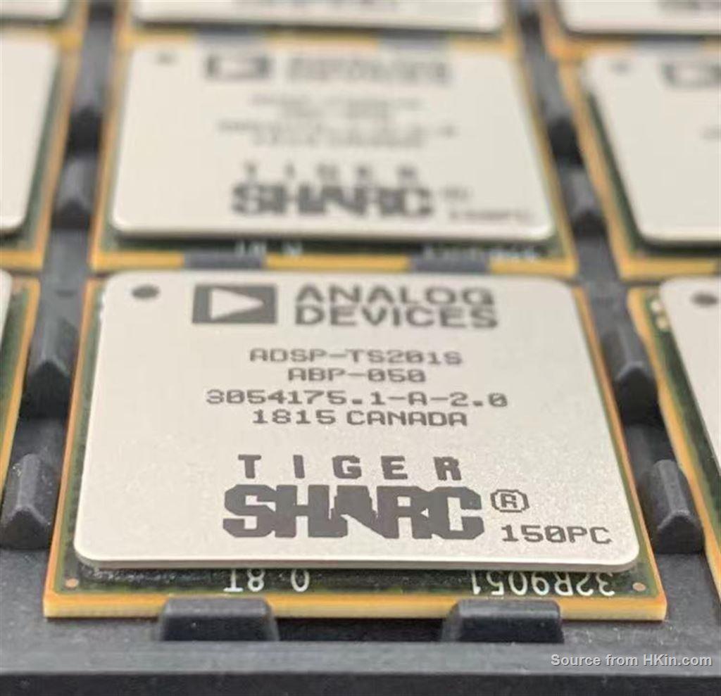 Integrated Circuits (ICs) - Embedded - DSP (Digital Signal Processors)