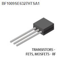 Discrete Semiconductor Products - Transistors - FETs, MOSFETs - RF