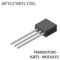 Discrete Semiconductor Products - Transistors - IGBTs - Modules