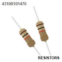 Resistors - Resistor Networks, Arrays