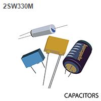 Capacitors - Aluminum - Polymer Capacitors