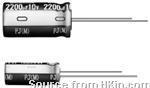 Capacitors - Aluminum Capacitors