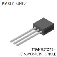 Discrete Semiconductor Products - Transistors - FETs, MOSFETs - Single