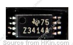 Integrated Circuits (ICs) - Linear - Amplifiers - Instrumentation, OP Amps, Buffer Amps