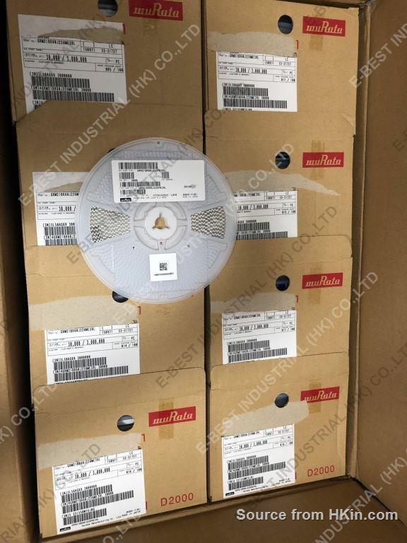 Capacitors - Ceramic Capacitors