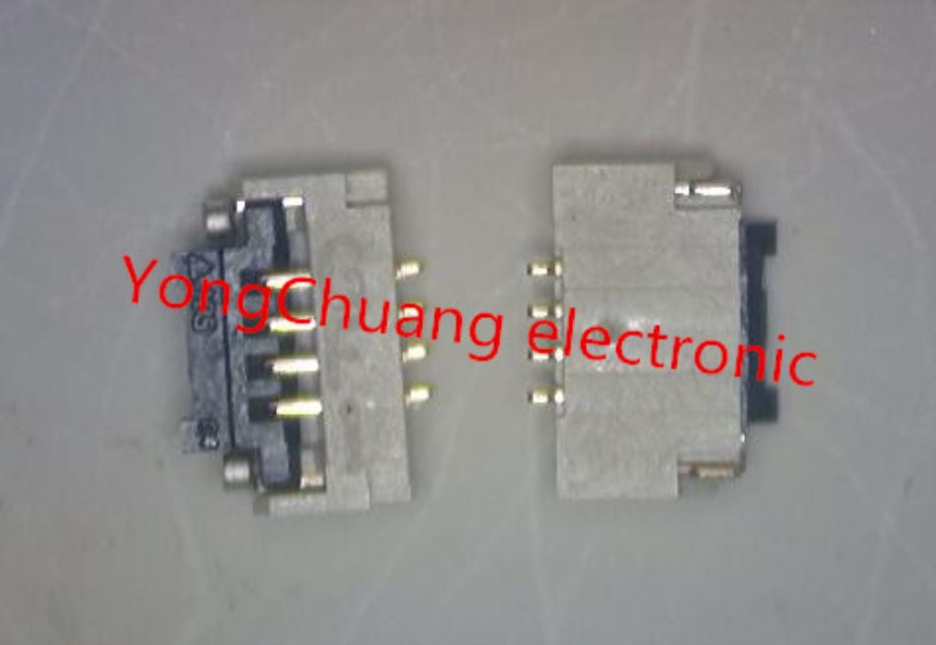 Connectors, Interconnects - FFC, FPC (Flat Flexible) Connectors