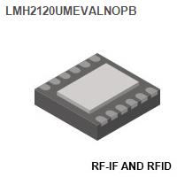 RF-IF and RFID - RF Evaluation and Development Kits, Boards