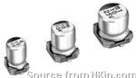 Capacitors - Aluminum Capacitors