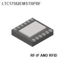 RF-IF and RFID - RF Power Controller ICs