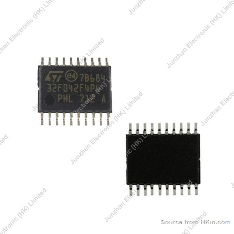 Integrated Circuits (ICs) - Embedded - Microcontrollers