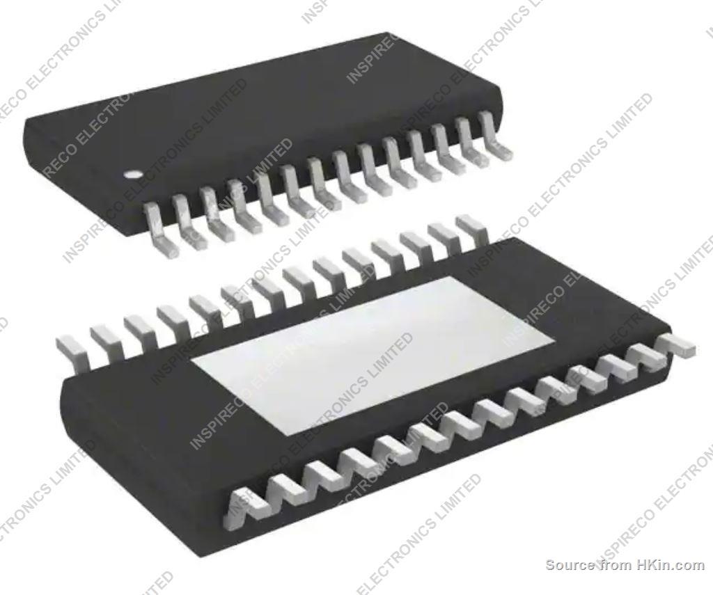 Integrated Circuits (ICs) - PMIC - Motor Drivers, Controllers