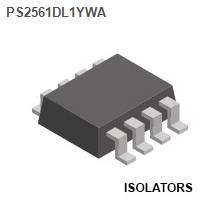 Isolators - Optoisolators - Transistor, Photovoltaic Output