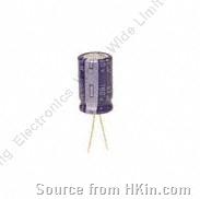 Capacitors - Aluminum Capacitors