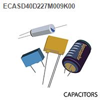 Capacitors - Aluminum - Polymer Capacitors