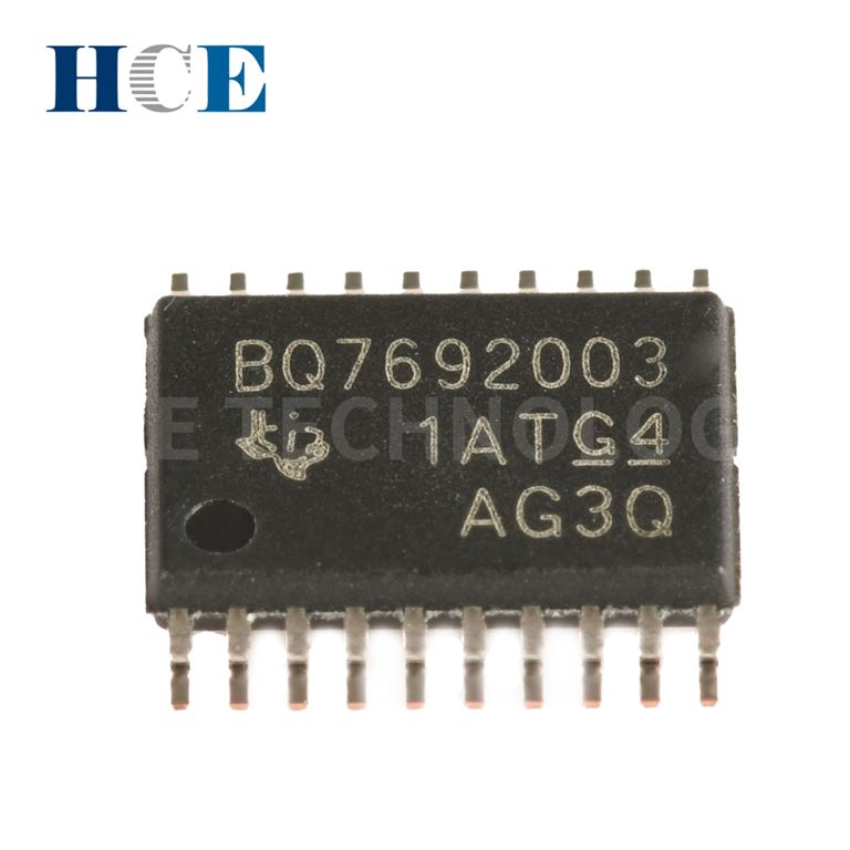 Integrated Circuits (ICs) - PMIC - Battery Management