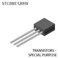 Discrete Semiconductor Products - Transistors - Special Purpose