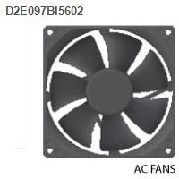 Fans, Thermal Management - AC Fans