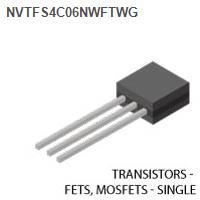 Discrete Semiconductor Products - Transistors - FETs, MOSFETs - Single