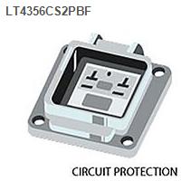 Circuit Protection - Surge Suppression ICs