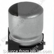 Capacitors - Aluminum Capacitors