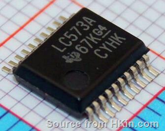 Integrated Circuits (ICs) - Logic - Latches