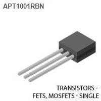 Discrete Semiconductor Products - Transistors - FETs, MOSFETs - Single