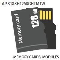 Memory Cards, Modules - Solid State Drives (SSDs)