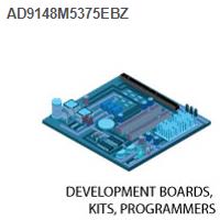 Development Boards, Kits, Programmers - Evaluation Boards - Digital to Analog Converters (DACs)