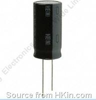 Capacitors - Aluminum Capacitors