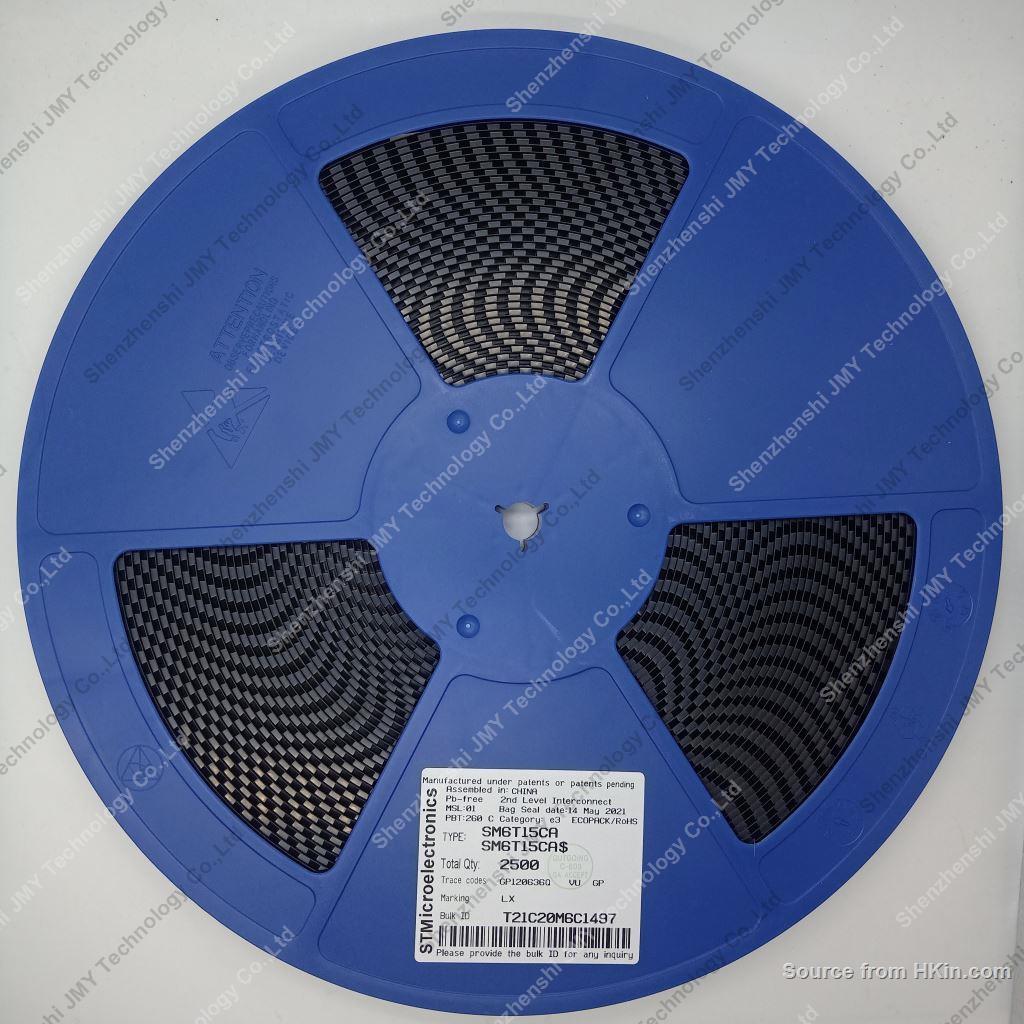 Circuit Protection - TVS - Diodes