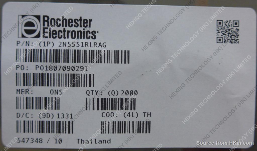 Discrete Semiconductor Products - Transistors - Bipolar (BJT) - Single