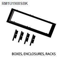 Boxes, Enclosures, Racks - Rack Components