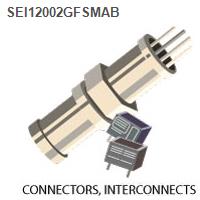 Connectors, Interconnects - Rectangular Connectors - Spring Loaded