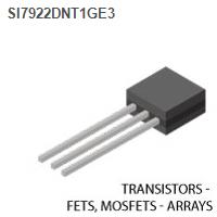 Discrete Semiconductor Products - Transistors - FETs, MOSFETs - Arrays