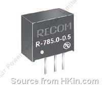 Power Supplies - Board Mount - DC DC Converters