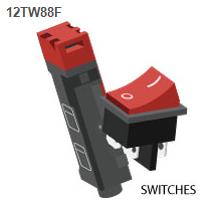 Switches - Toggle Switches