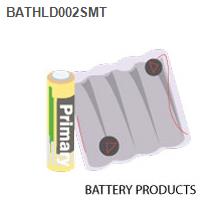 Battery Products - Battery Holders, Clips, Contacts