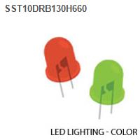 Optoelectronics - LED Lighting - Color