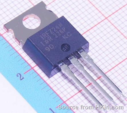 Discrete Semiconductor Products - Transistors - FETs, MOSFETs - Single