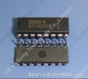 Integrated Circuits (ICs) - Linear - Amplifiers - Instrumentation, OP Amps, Buffer Amps