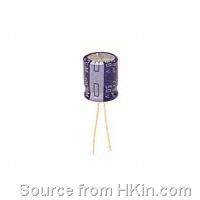 Capacitors - Aluminum Capacitors