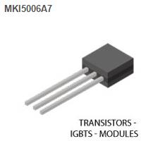 Discrete Semiconductor Products - Transistors - IGBTs - Modules