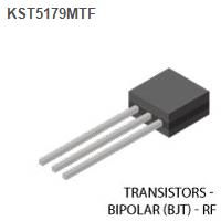 Discrete Semiconductor Products - Transistors - Bipolar (BJT) - RF