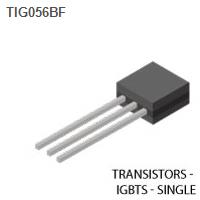 Discrete Semiconductor Products - Transistors - IGBTs - Single